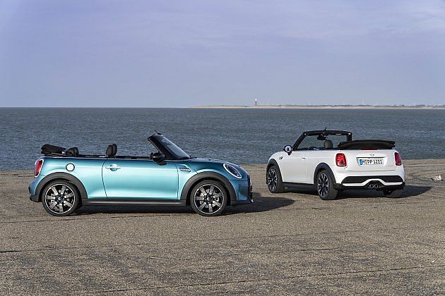 Mini Cooper Cabrio, zdroj: Se svolením Mini