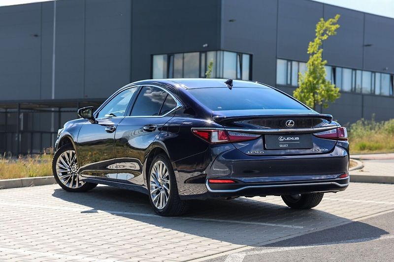 Lexus ES 300h 300H 2,5 HEV LUXURY - fotka 6 z 40