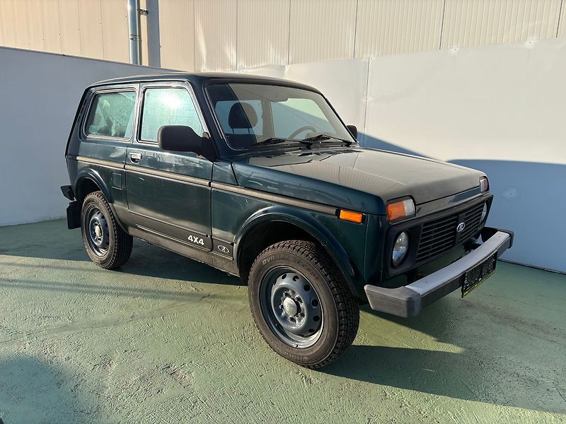 Lada Niva 1.7, 61kW, 4x4, Tažné - fotka 1 z 18