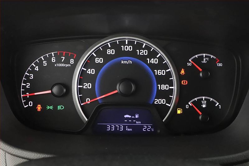 Hyundai i10 (2018) 1.0 - fotka 8 z 13