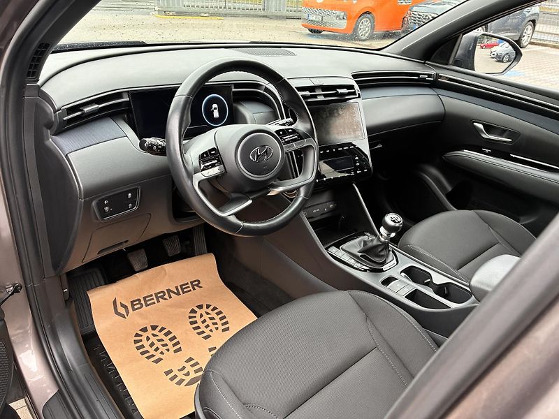 Hyundai Tucson 1.6T-GDi 132kW, REZERVACE - fotka 9 z 30
