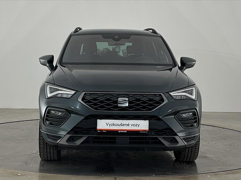 Seat Ateca FR DSG - fotka 4 z 31
