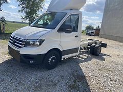 Volkswagen Crafter (2020) 50 2.0TDi 130kw pouze 42000km  - fotografie inzerátu