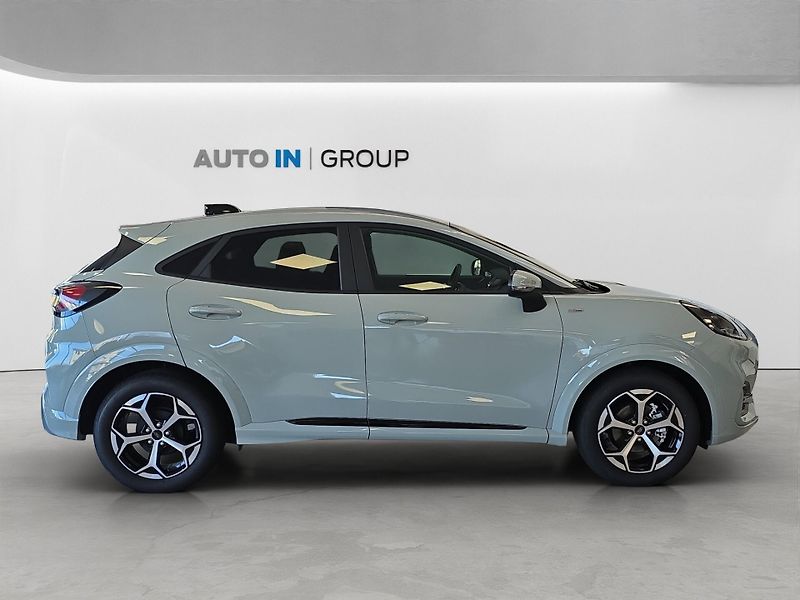 Ford Puma (2025) ST-Line SUV 1,0 EcoBoost Hybri - fotka 7 z 16