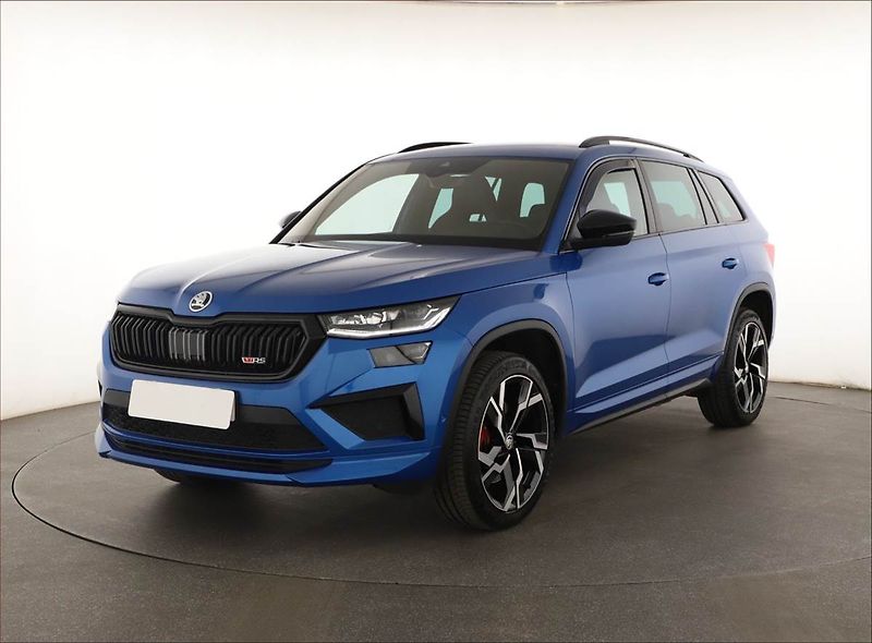 Škoda Kodiaq (2023) RS 2.0 TSI - fotka 2 z 21