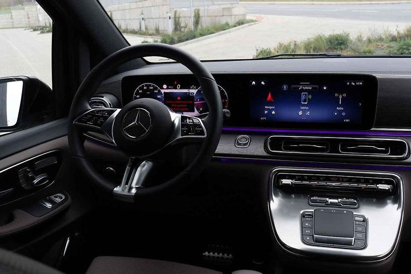 Mercedes-Benz V Class 2.0