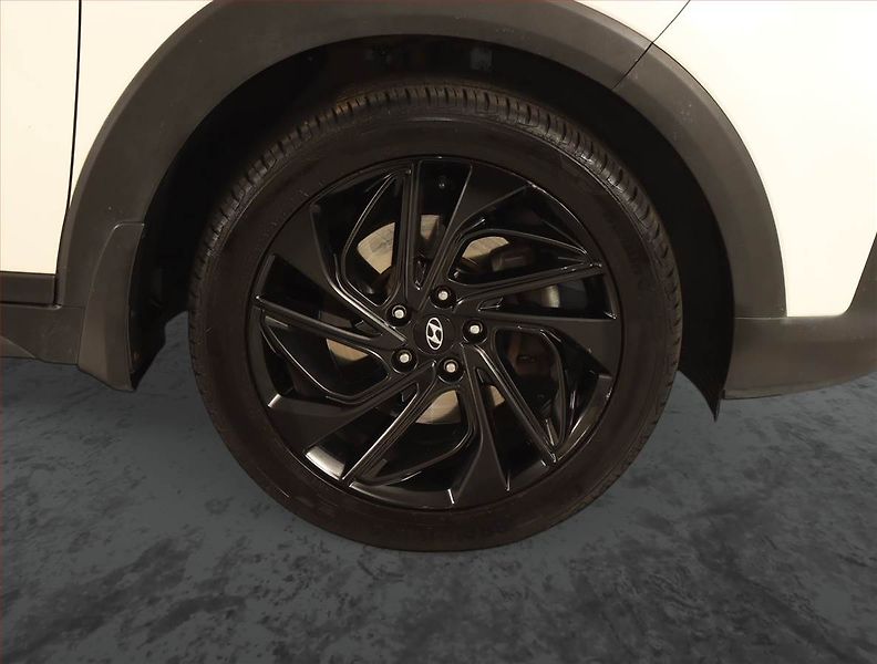 Hyundai Tucson (2019) N-Line 1.6 T-GDI - fotka 14 z 23