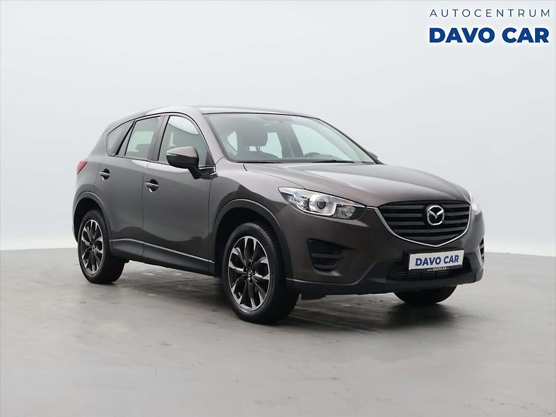 Mazda CX-5 2,2 D 110KW ATTRACTION - fotografie inzerátu