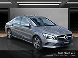 Mercedes-Benz CLA Coupé 180 kupé - náhled 8