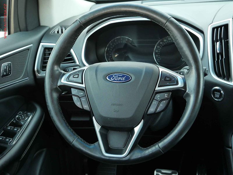 Ford Edge (2016) 2.0 TDCi 4x4, Sport, AT - fotka 11 z 30