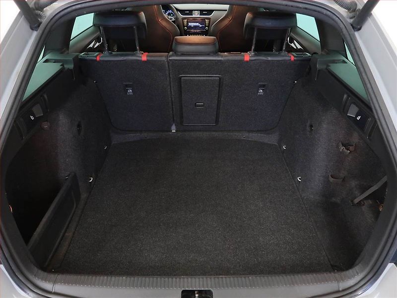 Škoda Octavia (2016) RS 2.0 TDI, Automat, Kůže - fotka 13 z 16