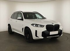 BMW X5 (2025) xDrive50e, M PAKET, 50e - fotografie inzerátu