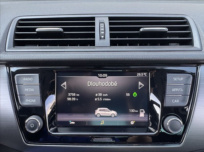 Škoda Fabia 1,0 TSI STYLE DPH 1maj původČR - fotka 41 z 50
