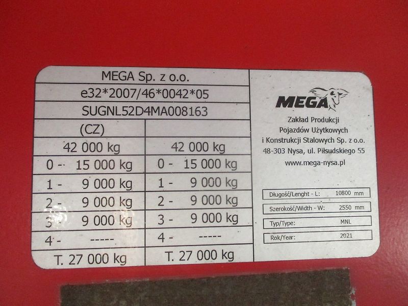 MEGA MNL Light 50m3 - fotka 23 z 31