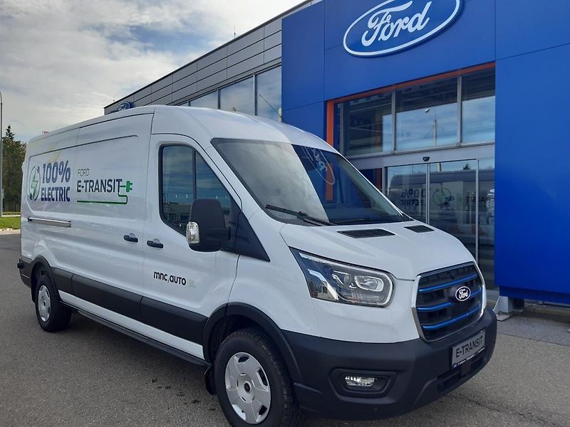 Ford Transit Trend 350 L3, Van, 68 kWh Elek - fotografie inzerátu