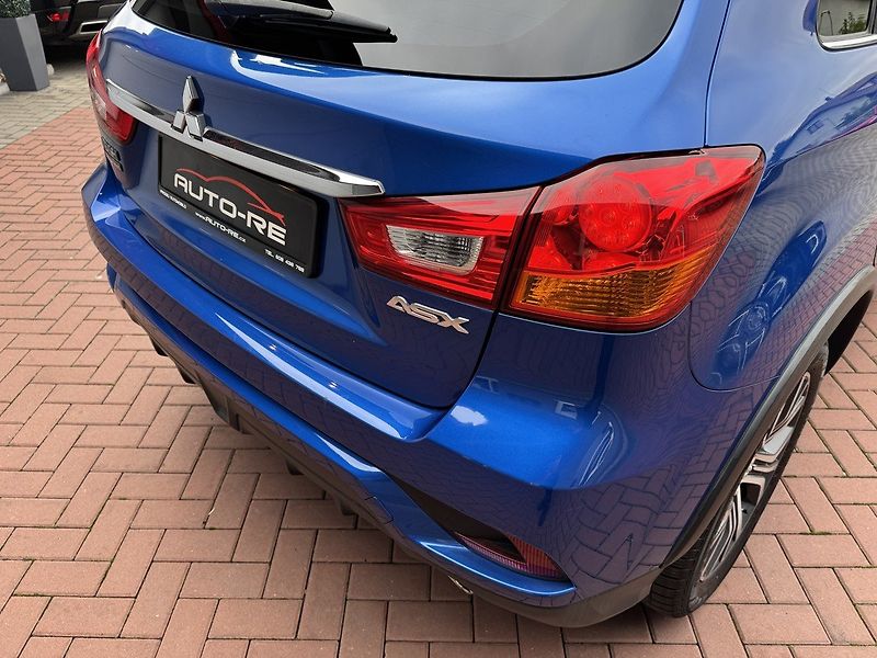 Mitsubishi ASX (2018) 1.6i Mivec Xenony Navi Kamera - fotka 35 z 48