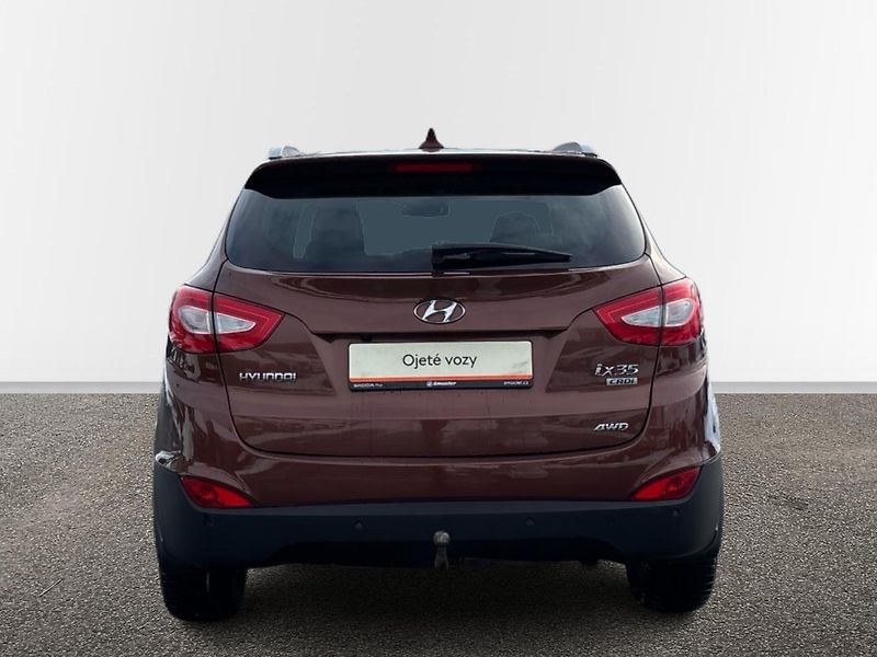 Hyundai ix35 4x4 Tricolor STYLE - fotka 17 z 24