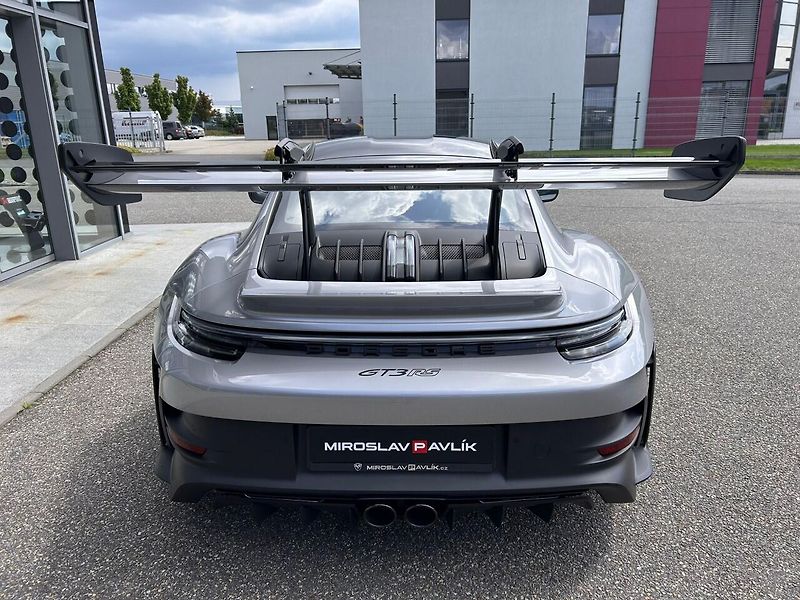 Porsche 911 GT3 RS WEISSACH - fotka 4 z 24