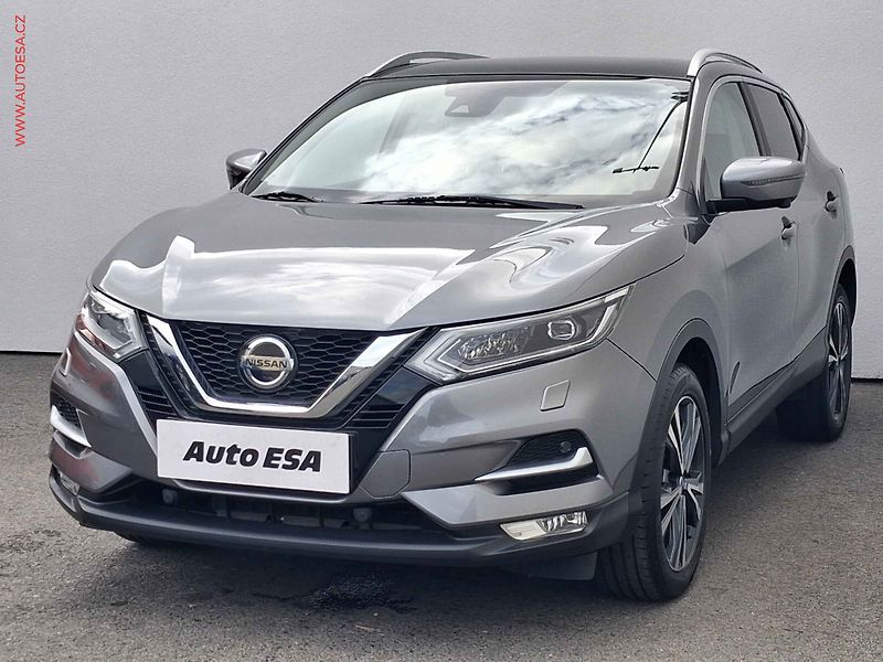 Nissan Qashqai (2019) 1.3DiG-T, N-Connecta, AT - fotka 3 z 21