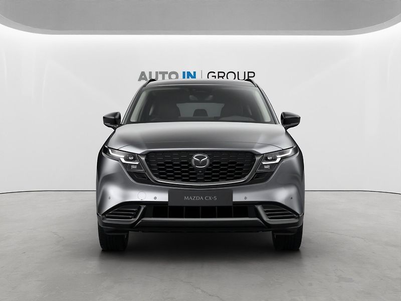 Mazda CX-5 (2026) 2026 G141 6AT AWD Homura BLOP - fotka 4 z 6