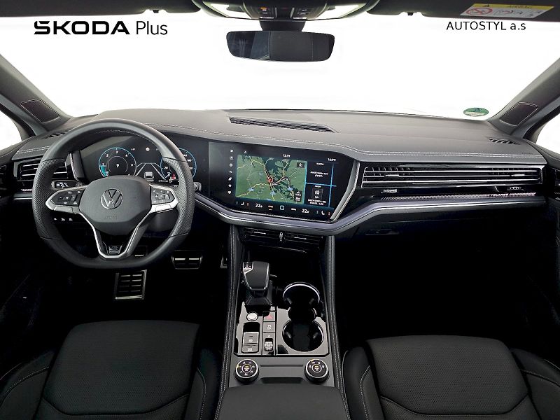 Volkswagen Touareg (2026) 3.0TDI 4x4 210kW R-LINE - fotka 5 z 35