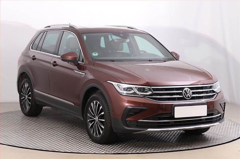 Volkswagen Tiguan (2020) Elegance 2.0 TDI - fotografie inzerátu