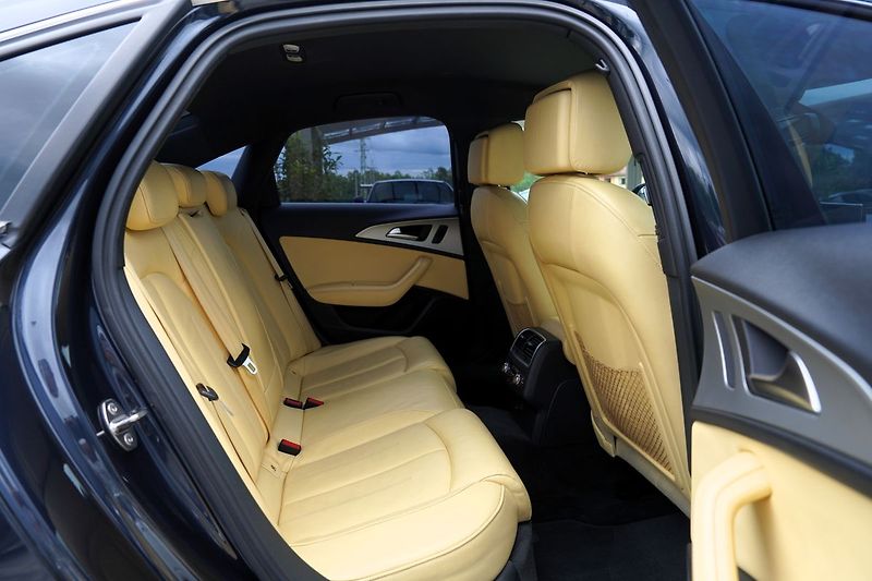 Audi A6 2.8 FSI /S-tronic/kůže/205PS - fotka 27 z 40
