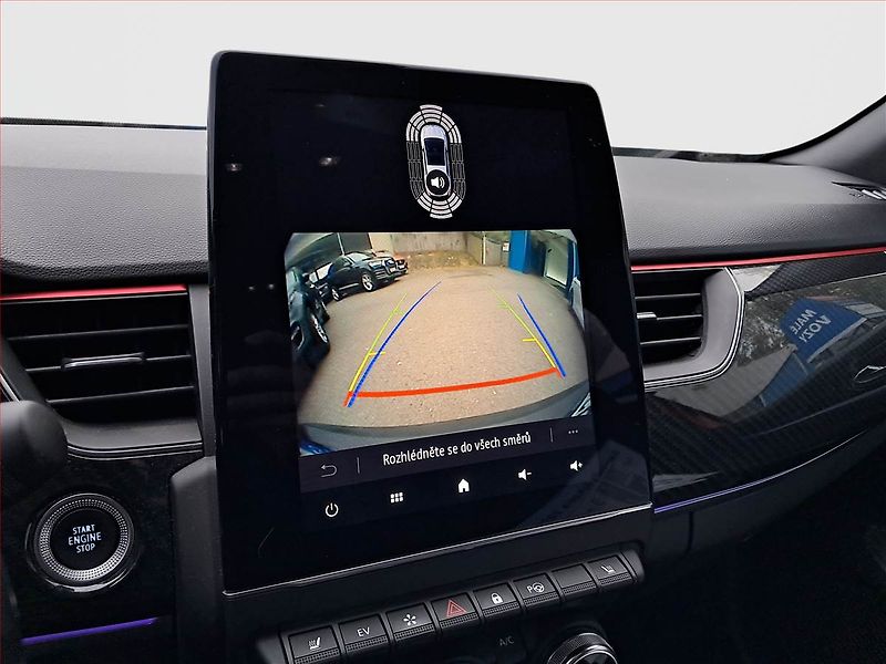 Renault Arkana (2024) R.S.Line E-Tech - fotka 18 z 18