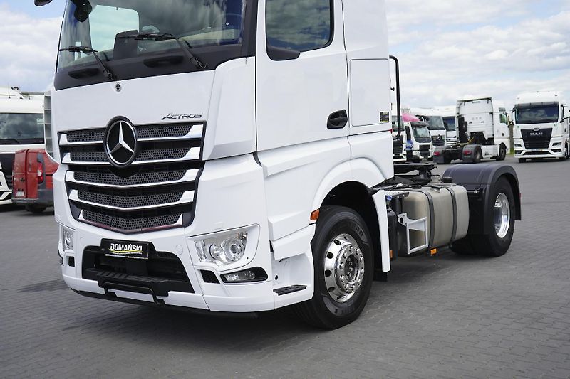 Mercedes-Benz Actros (2022) / 1846 / ACC / E 6 / MP 5 / HY - fotka 23 z 53