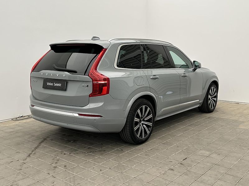 Volvo XC90 2.0  B5 4x4 Plus - fotka 6 z 30