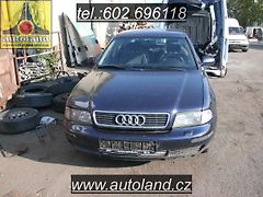 Audi A4 (1997) VOLAT 602 696118 - fotografie inzerátu