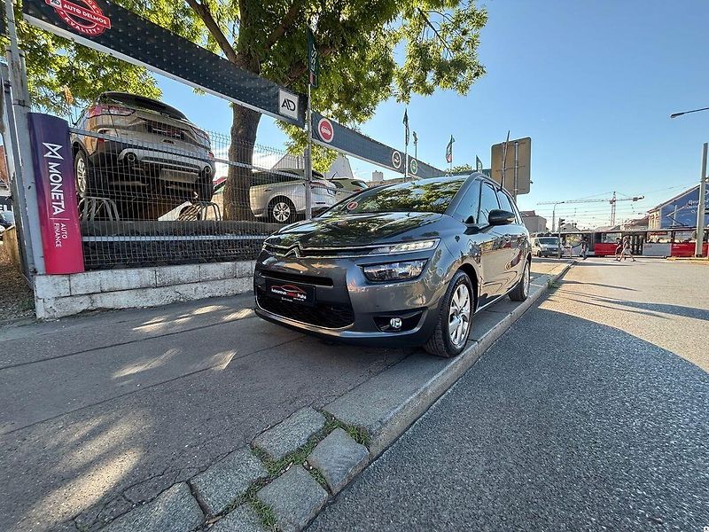Citroën Grand C4 Picasso 1.6HDi.7MÍST.DPH.ČR.1MAJ.DPH.Z - fotka 16 z 48