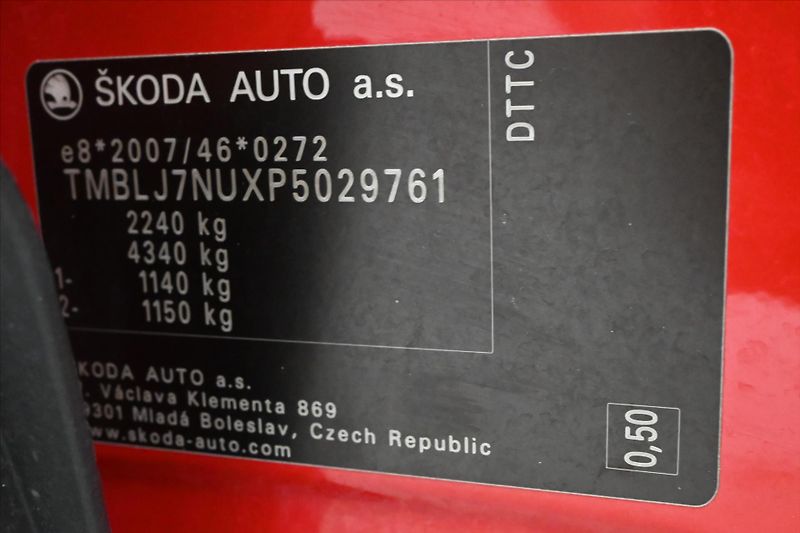 Škoda Karoq 2,0 TDI 110 kW DSG 4X4 TOUR Zá - fotka 12 z 33