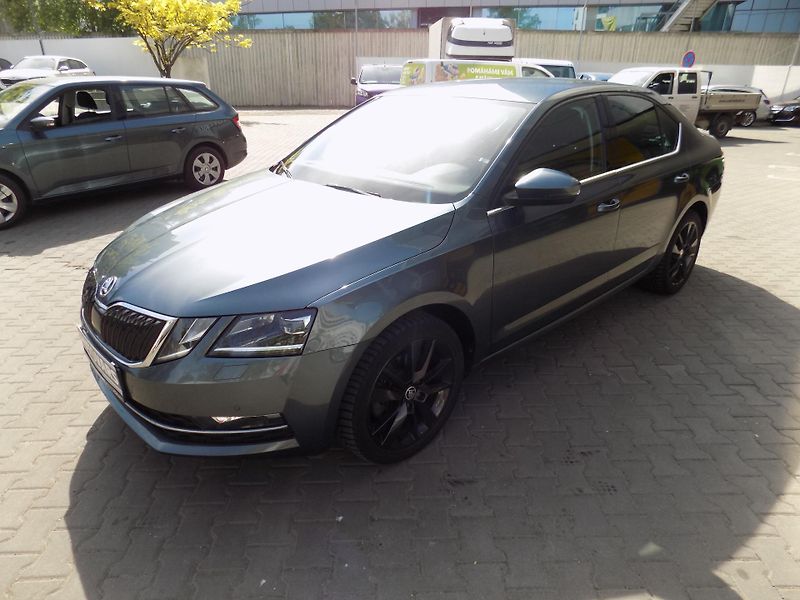 Škoda Octavia (2018) 2.0 TDi DSG - fotka 3 z 13