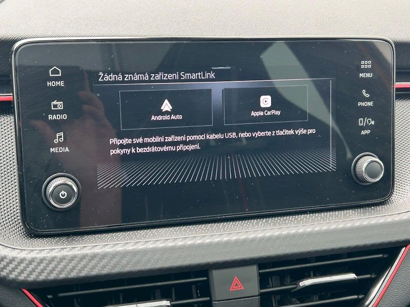 Škoda Kamiq (2025) Monte Carlo 1.0 TSI 85 kW - fotka 22 z 32