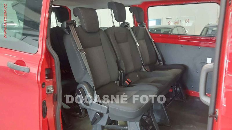 Ford Transit Custom (2023) 2.0TDCi 9míst, Trend, navi - fotka 5 z 6