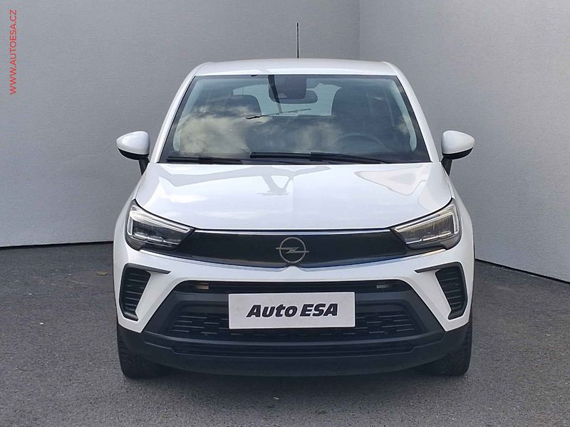 Opel Crossland (2021) 1.2T, 1.maj,ČR, servis.kniha - fotka 2 z 15