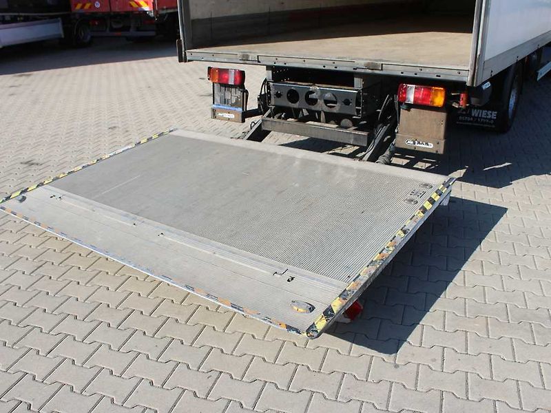 MAN TGL 8.180, EURO 5, HYDRAULICKÉ ČEL - fotka 7 z 21