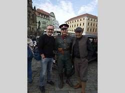 V Olomouci se konal sraz veteránů.