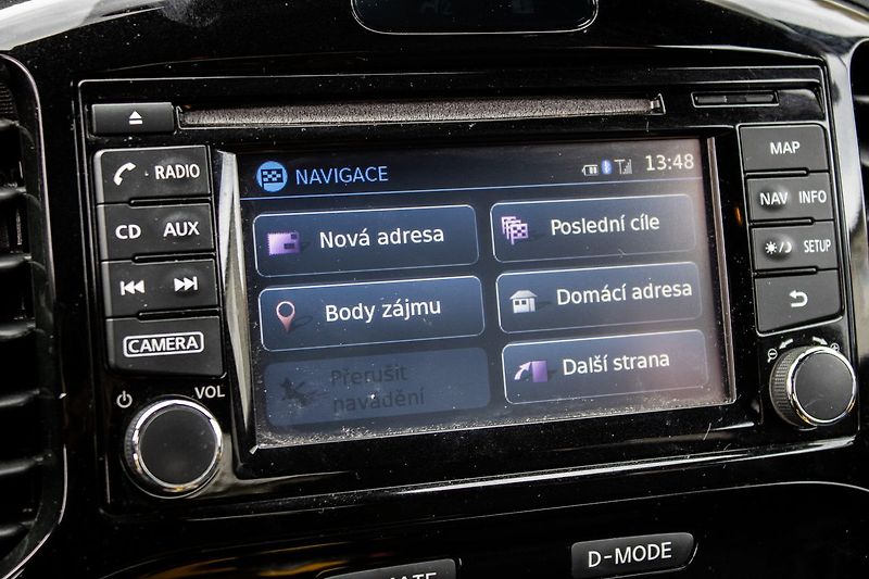 Nissan Juke - fotka 25 z 35