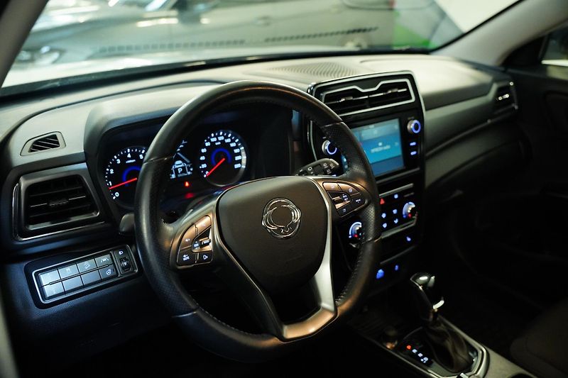 SsangYong Tivoli - fotka 14 z 27