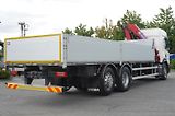 Scania (2024) P410 B 6x2 / 2024 / 90 tho. km - náhled 9