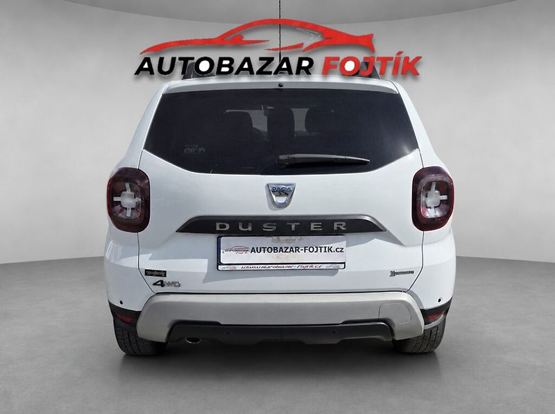 Dacia Duster (2019) 1.6 SCe 84KW Prestige 4WD - fotka 6 z 24
