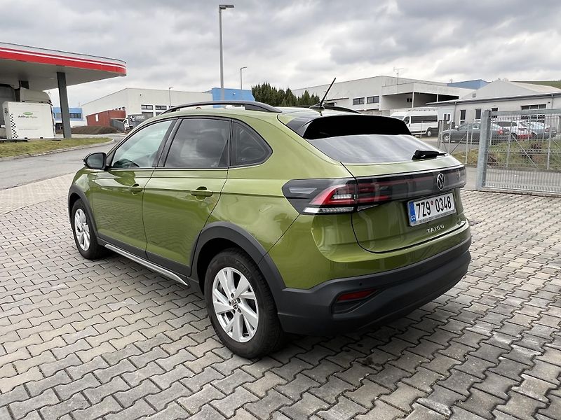 Volkswagen Taigo (2023) 1.0 TSI, pěkný stav - fotka 3 z 28