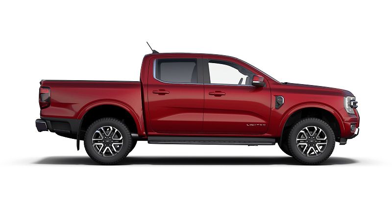 Ford Ranger (2026) Limited, Dvojkabina, 2.3 EcoBo - fotka 8 z 9
