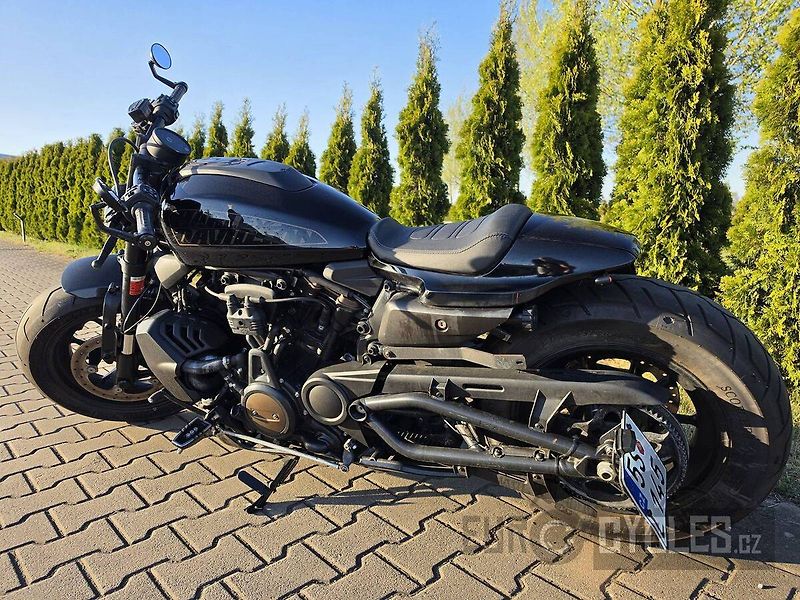 Harley-Davidson (2022) RH 1250S Sportster S - fotka 7 z 16