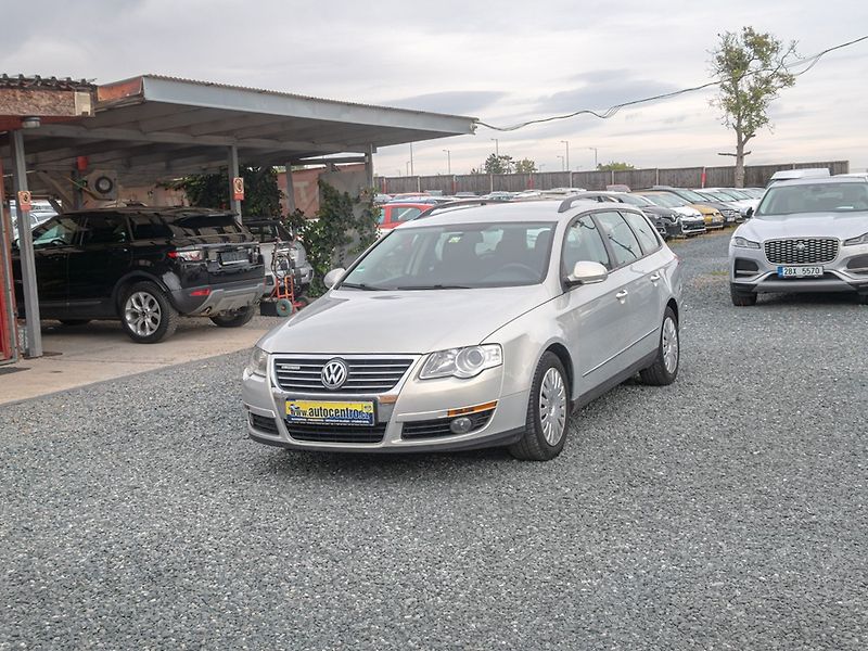 Volkswagen Passat (2008) 1.9TDI 77KW man – STK 5/28 - fotka 1 z 38