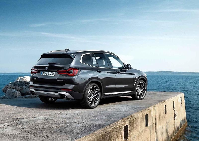 BMW X4 M Competition