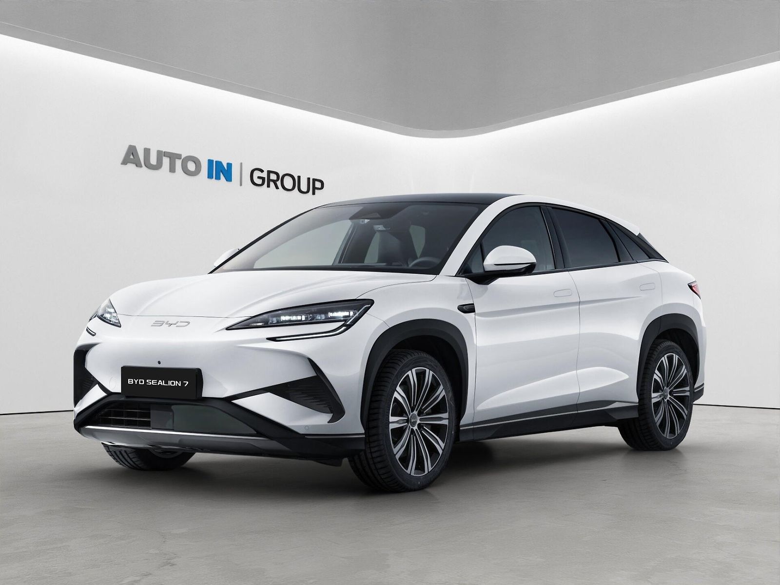 BYD Sealion 7 DESIGN *V2L*HUD*360*pano*