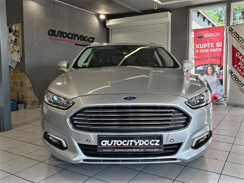 Ford Mondeo 2.0 EcoBlue 110kW A/T KAMERA   - fotka 2 z 23